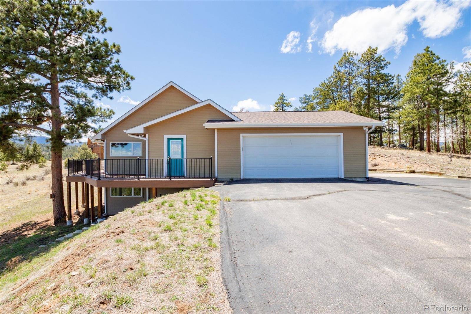 Bailey, CO 80421,160 Hummingbird CT