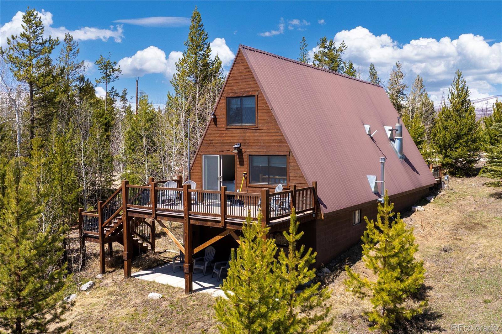 Grand Lake, CO 80447,1080 GCR 49 / Western Road