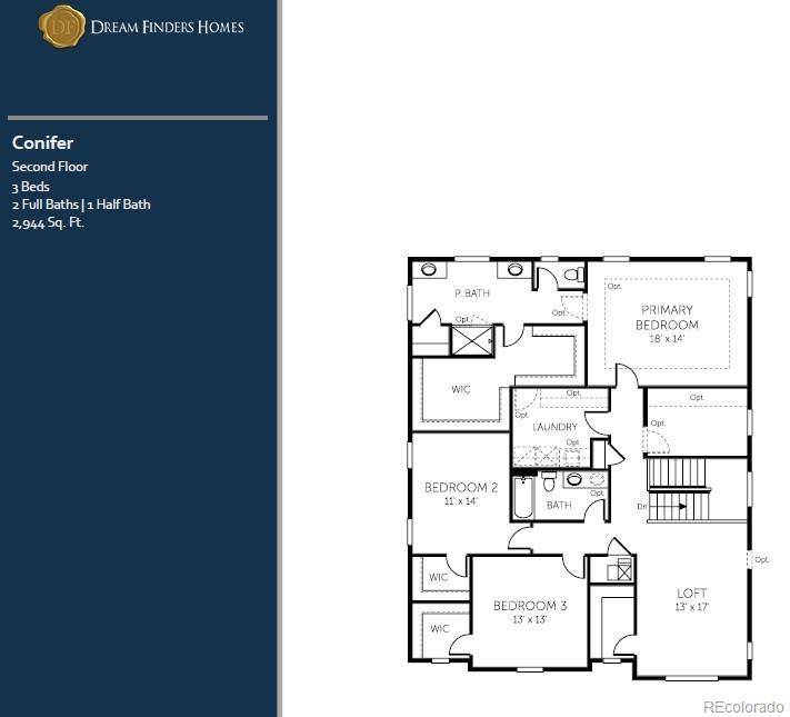 Parker, CO 80134,13755 Daffodil WAY