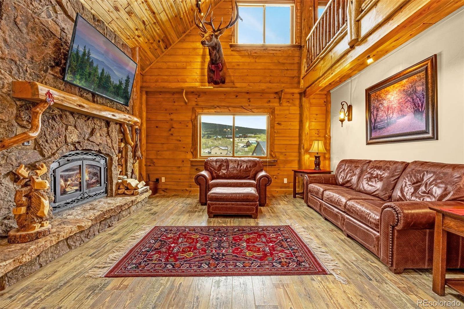 Fairplay, CO 80440,3418 High Creek RD