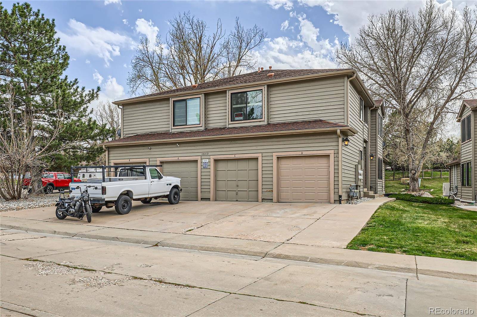 Arvada, CO 80005,10212 W 80th DR #C