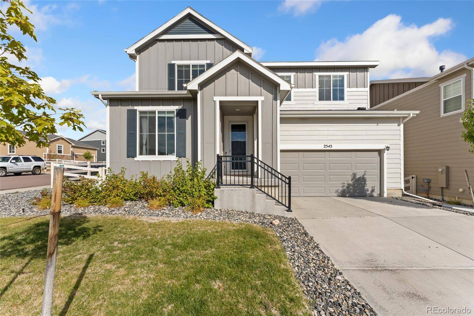 Castle Rock, CO 80104,2545 Villageview LN