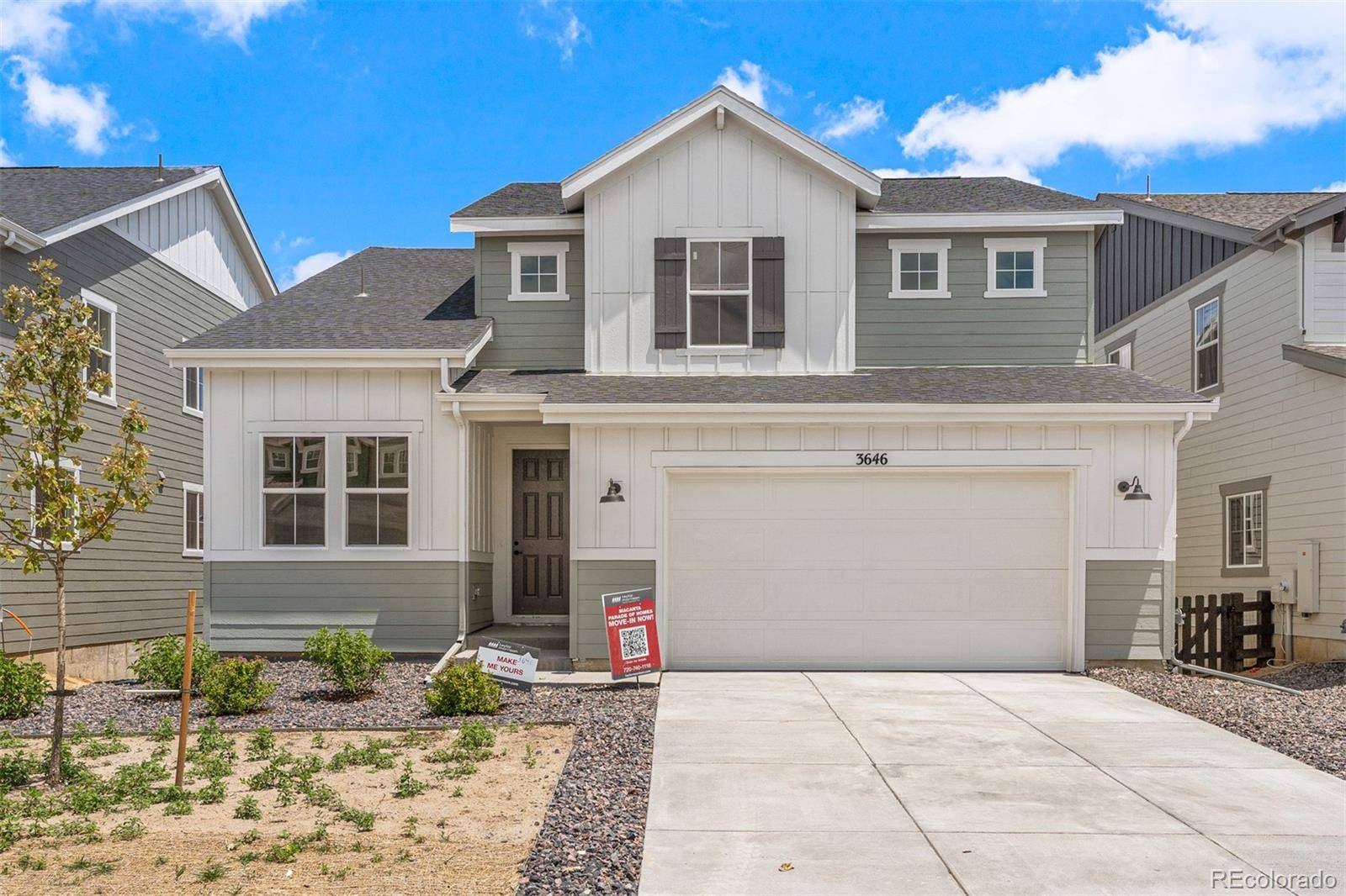 Castle Rock, CO 80108,3646 Sublime CT