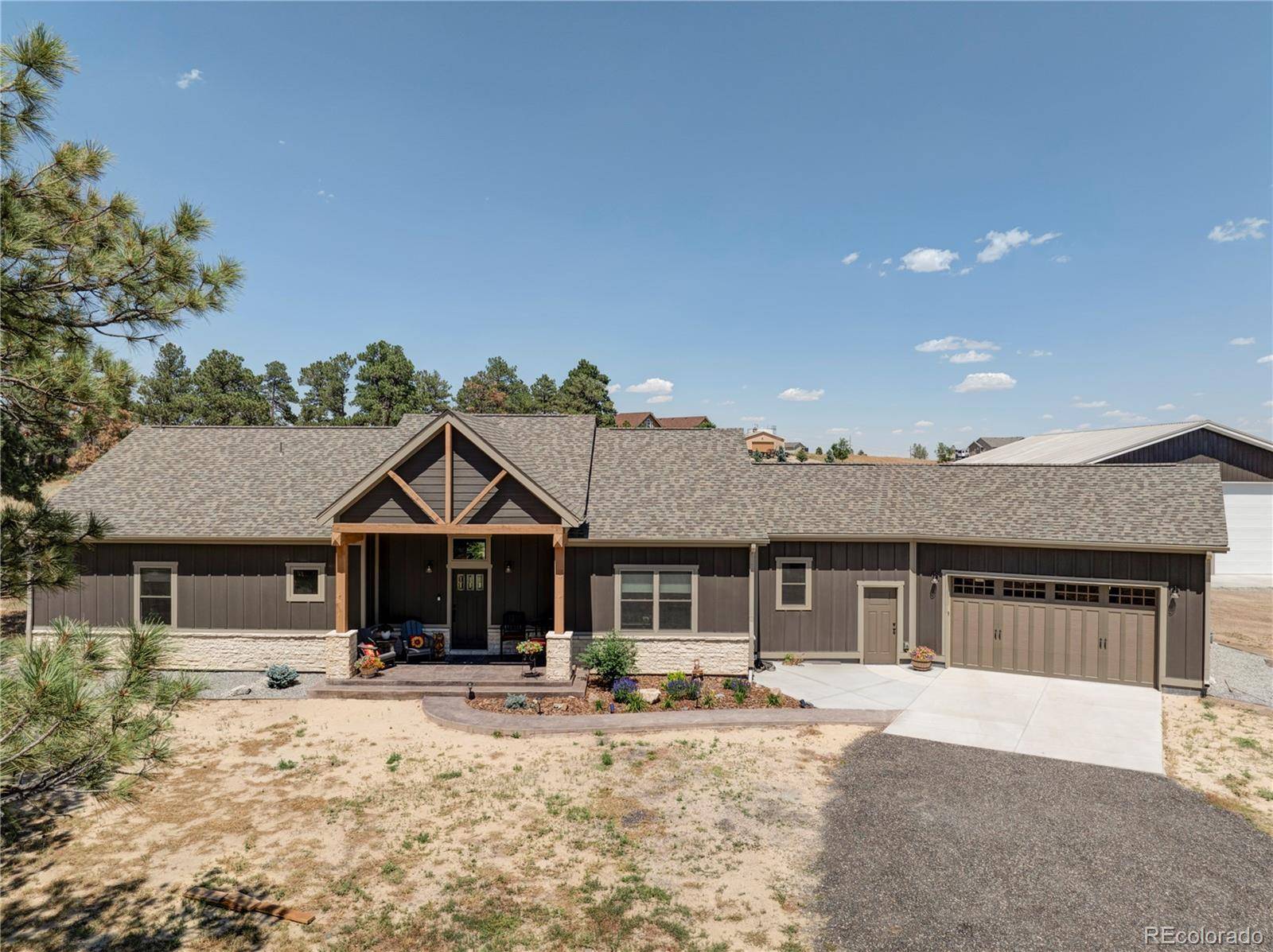 Elizabeth, CO 80107,5917 Black Forest DR