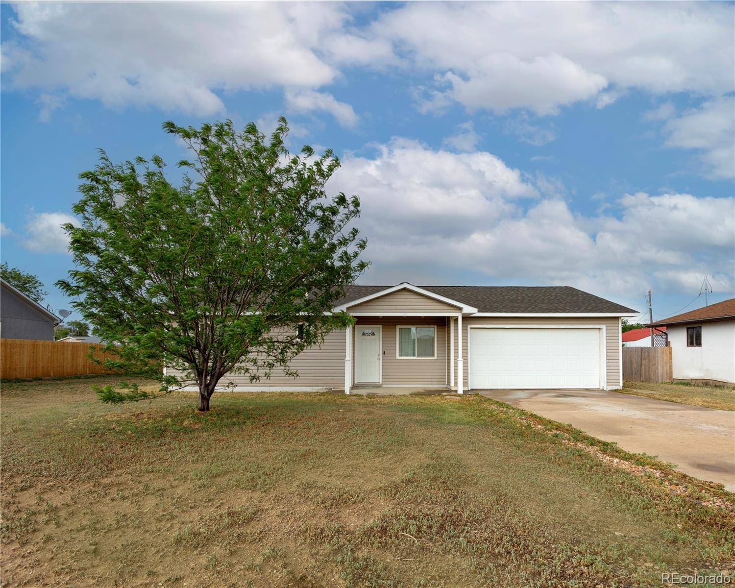 Ordway, CO 81063,413 Mitchell AVE