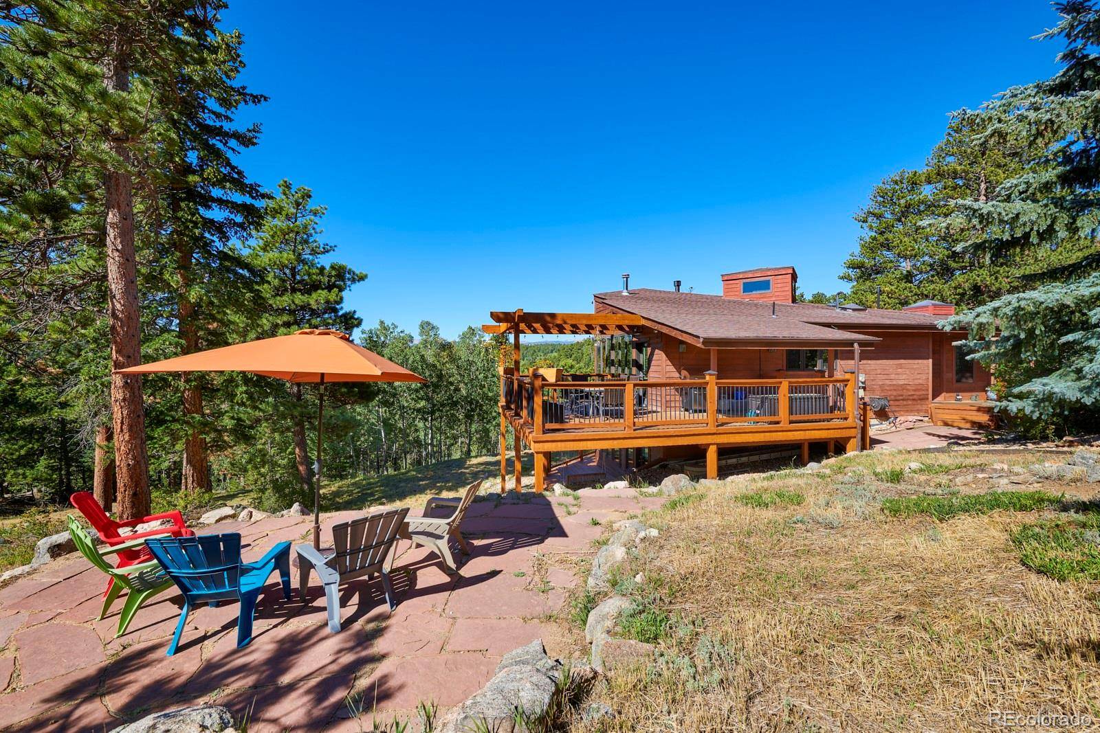 Nederland, CO 80466,156 Rocky Knob LN