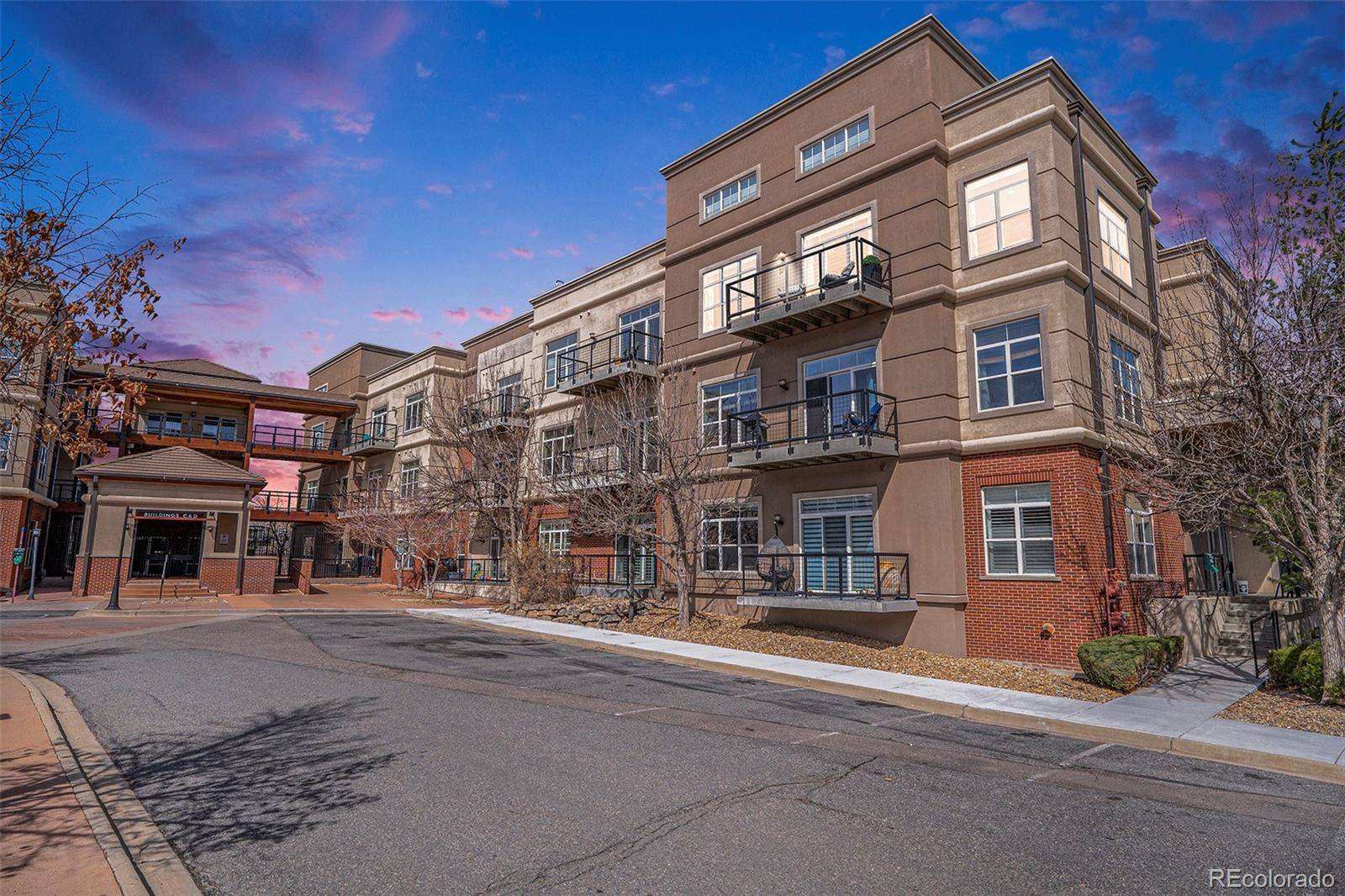 Greenwood Village, CO 80111,5677 S Park PL #D311