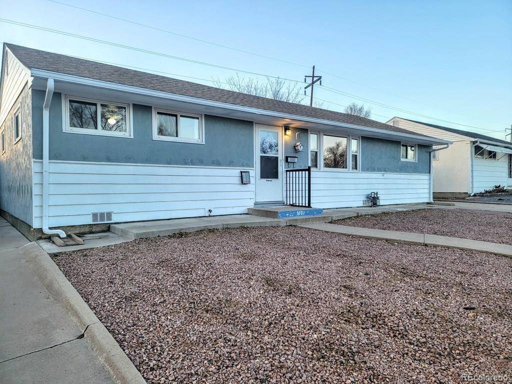 Pueblo, CO 81001,1601 Jerry Murphy RD