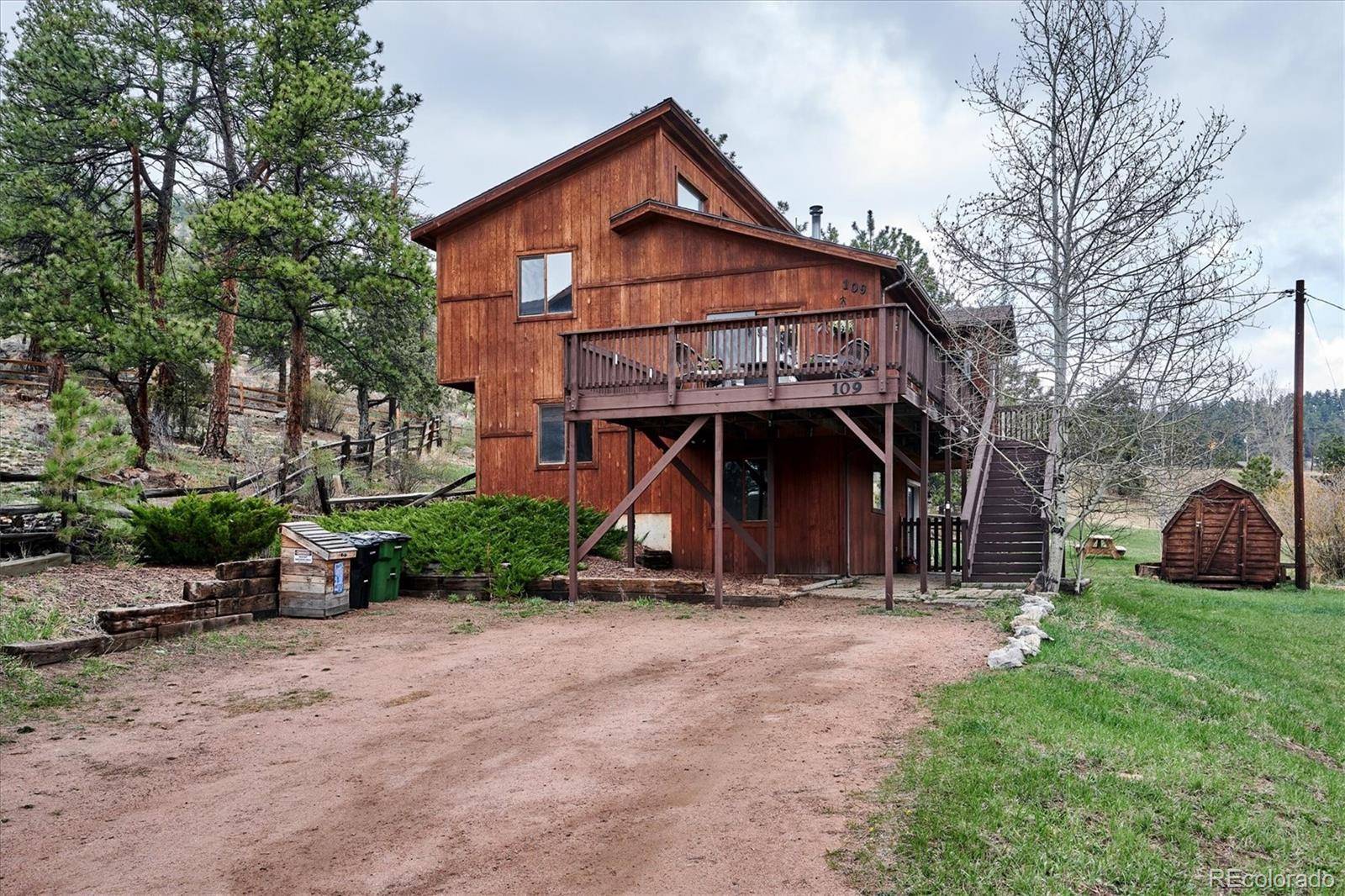 Bailey, CO 80421,109 Buttermilk LN