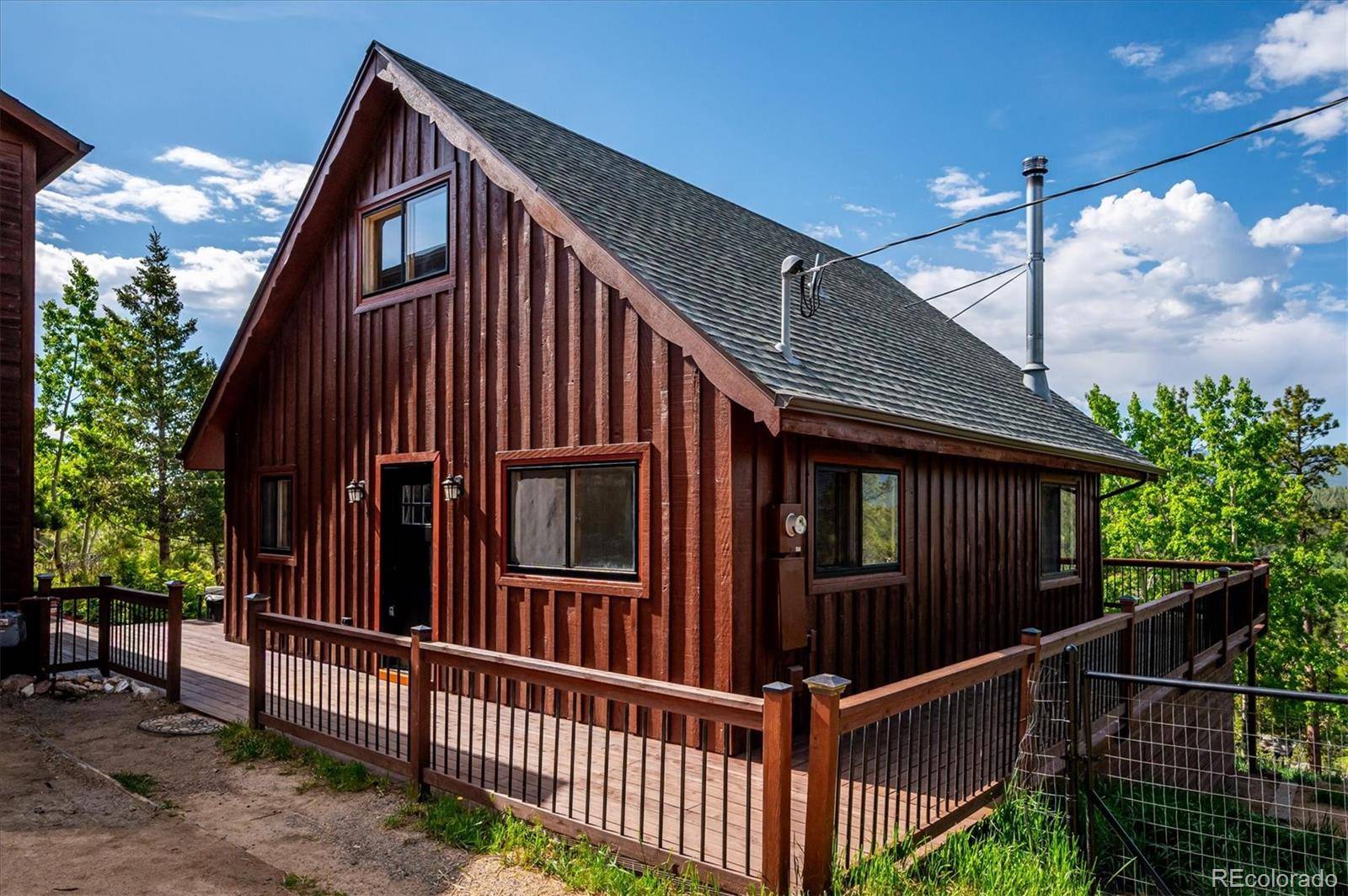 Bailey, CO 80421,429 Overlook DR