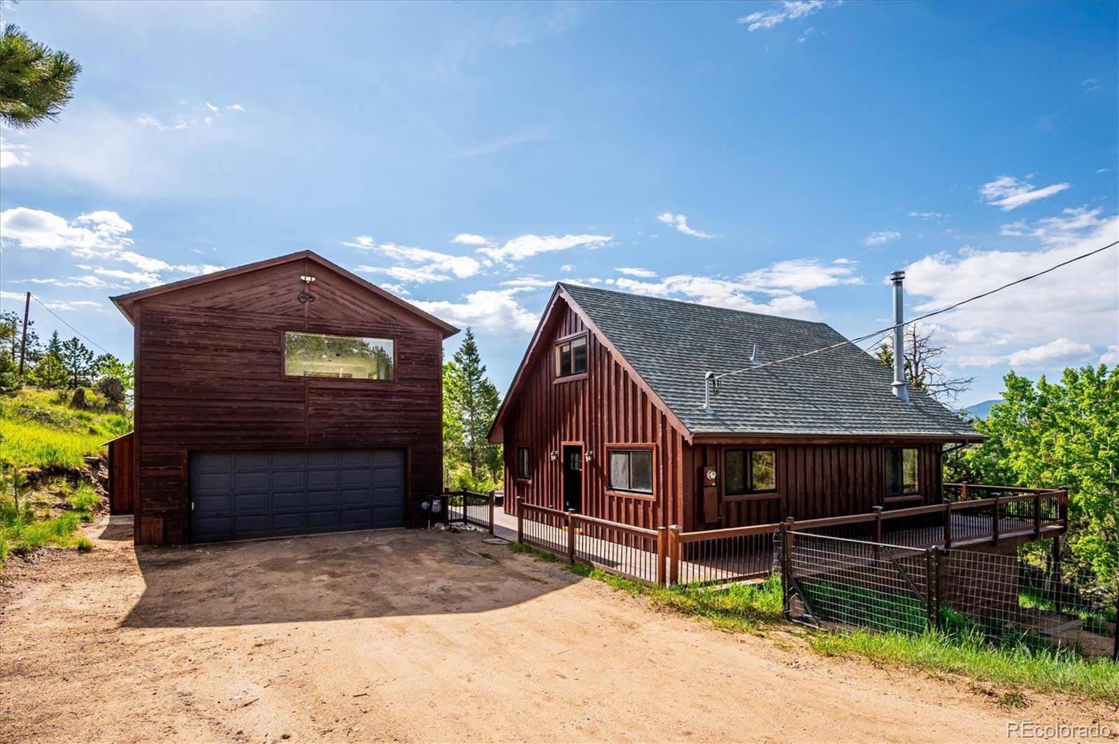 Bailey, CO 80421,429 Overlook DR