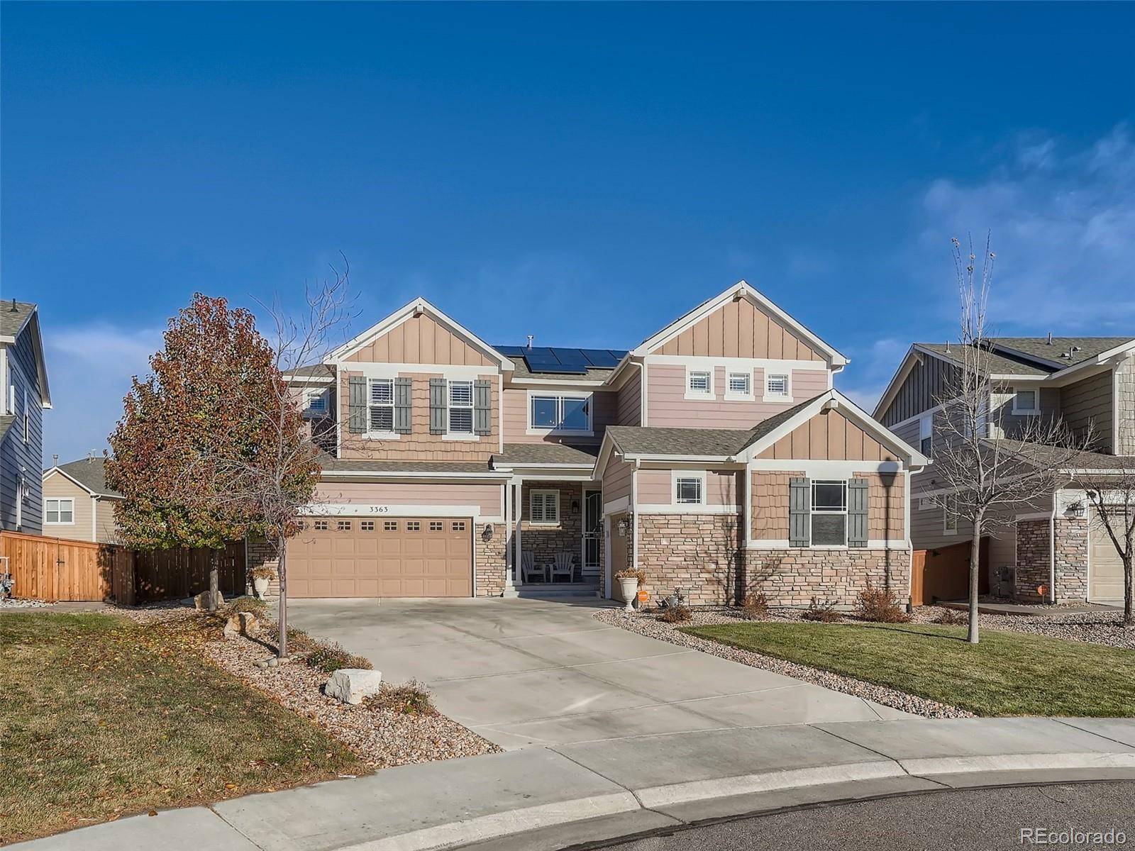 Thornton, CO 80602,3363 E 143rd PL