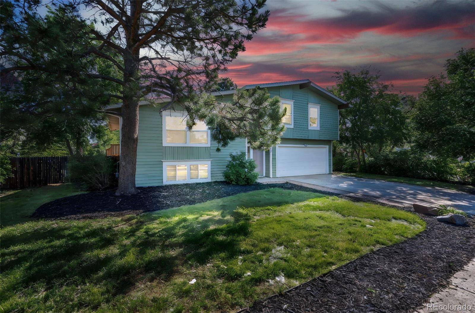 Colorado Springs, CO 80918,2660 Sunbird DR