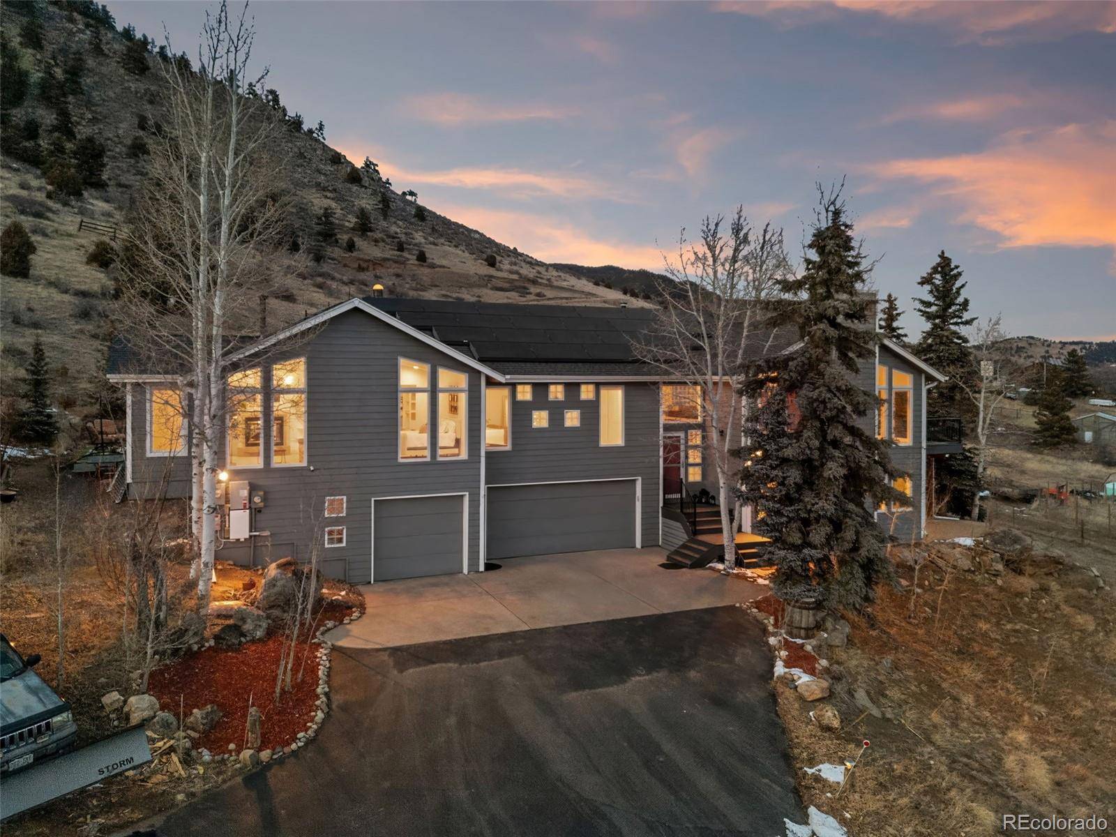 Golden, CO 80403,31969 Robinson Hill RD