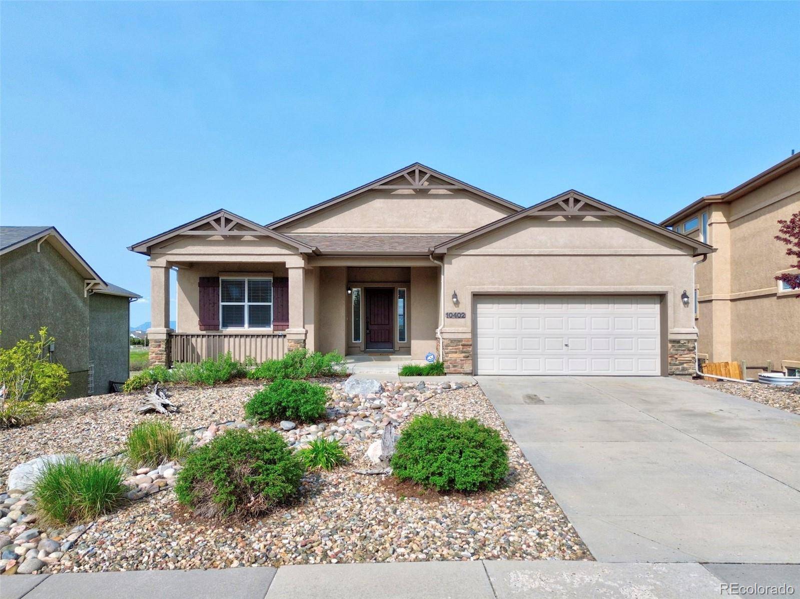 Peyton, CO 80831,10402 Capital Peak WAY
