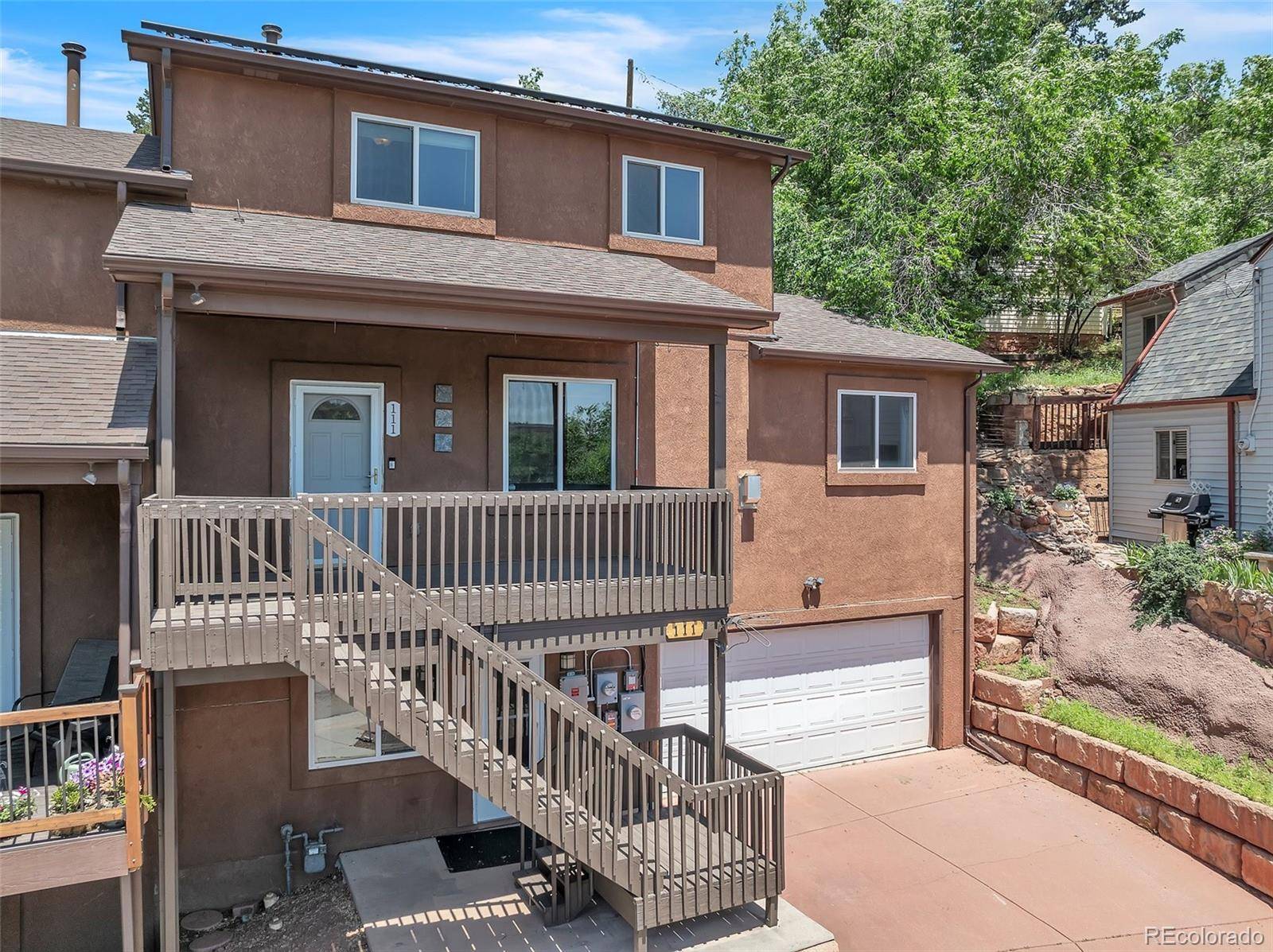 Manitou Springs, CO 80829,111 Pinon LN
