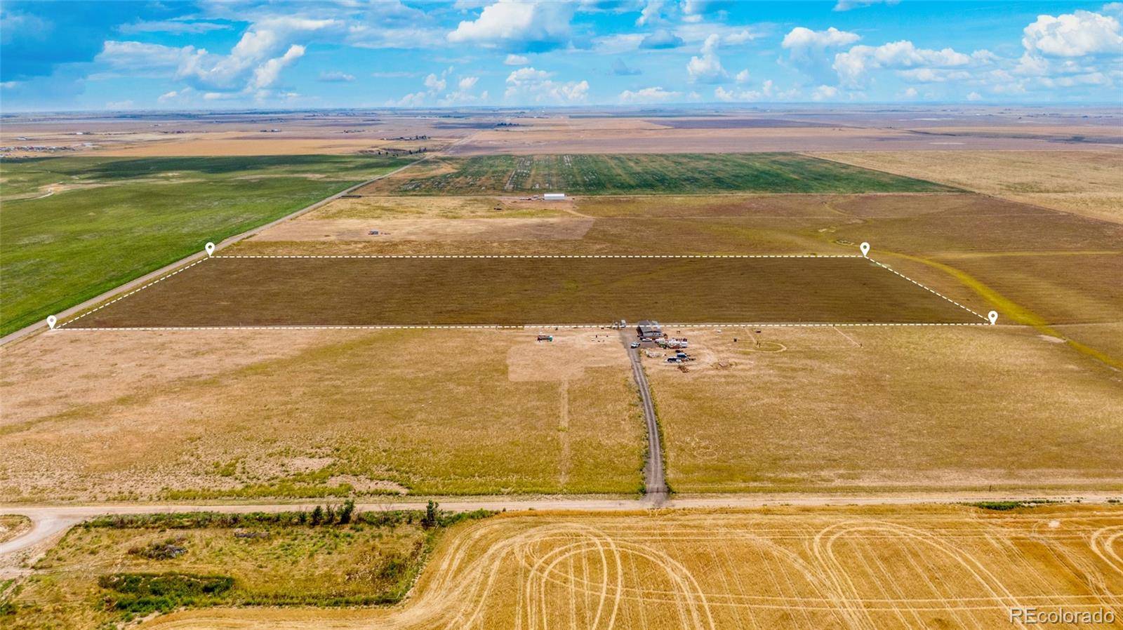 Bennett, CO 80103,Vacant Land Parcel 2