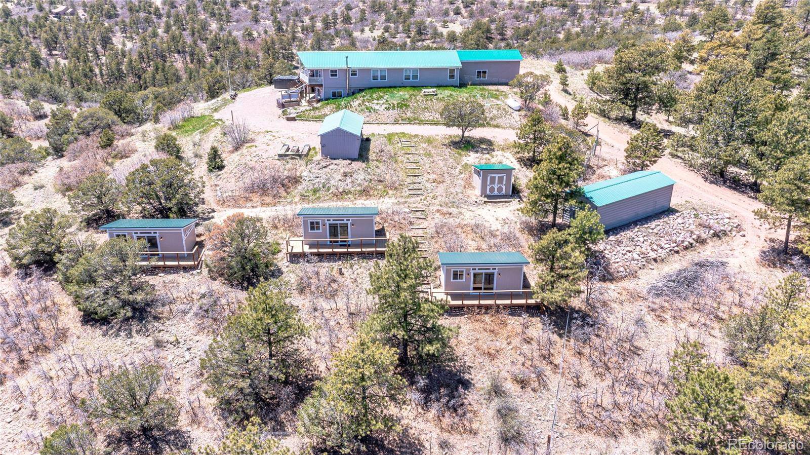 Canon City, CO 81212,216 Rainbow Ridge RD
