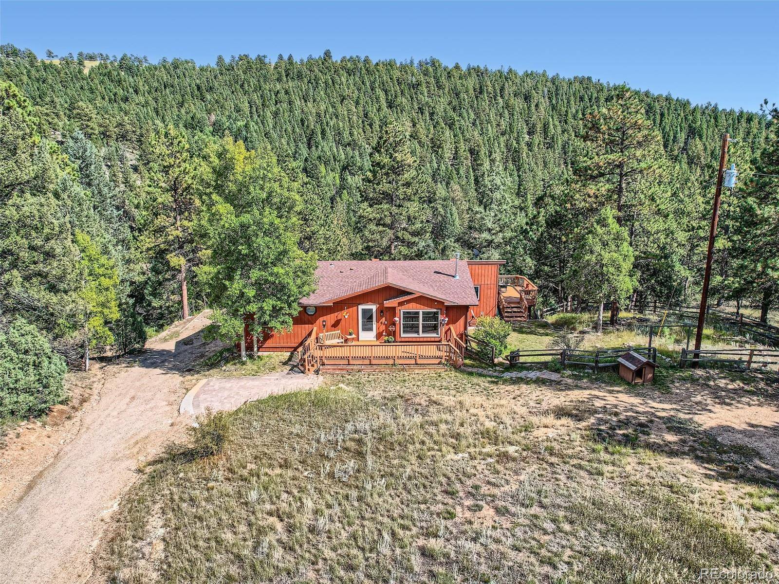 Bailey, CO 80421,578 N Hill DR