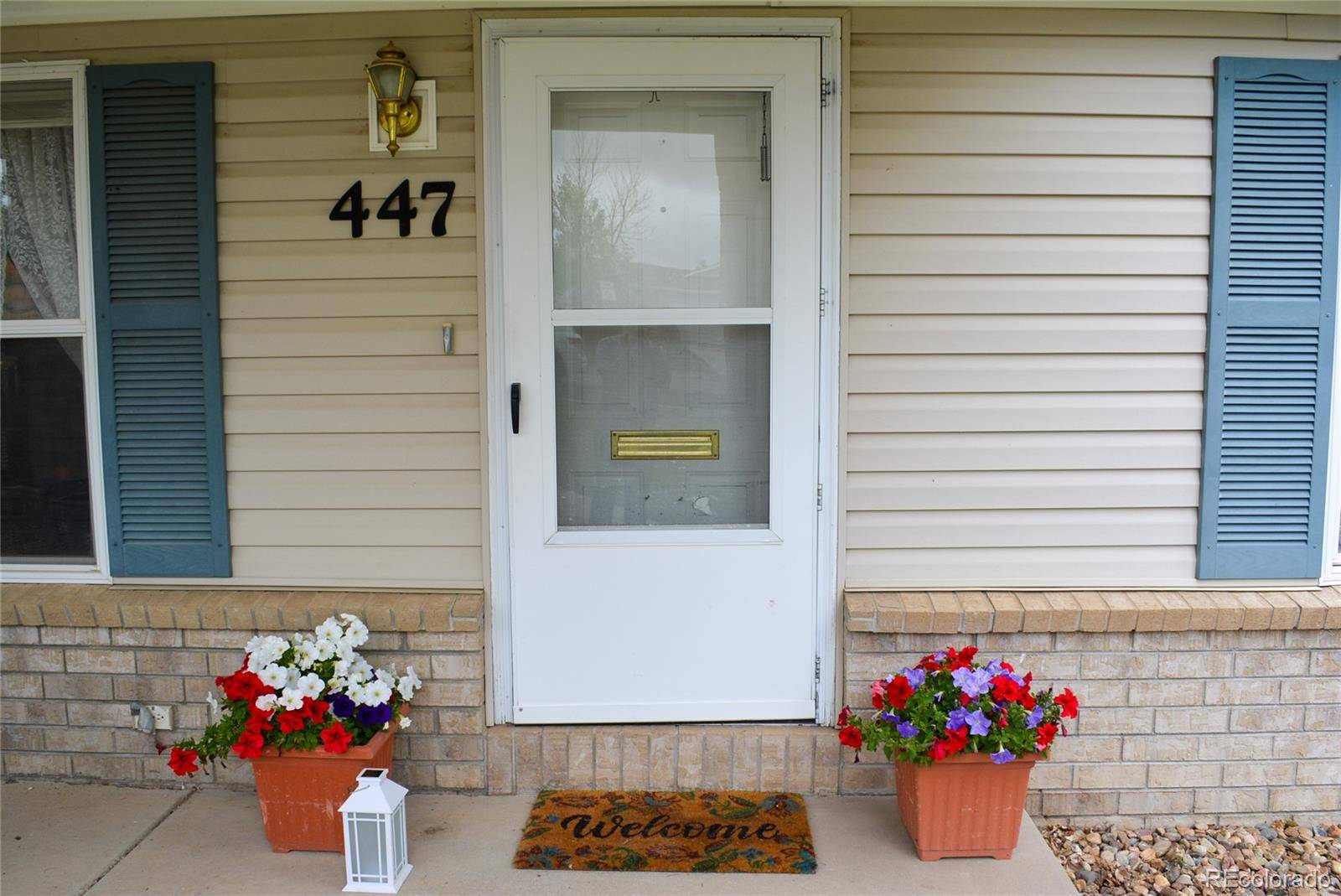 Kiowa, CO 80117,447 Shasta CT