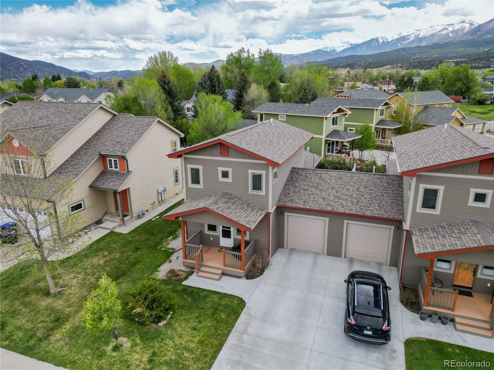 Salida, CO 81201,32 Trailside CIR #A