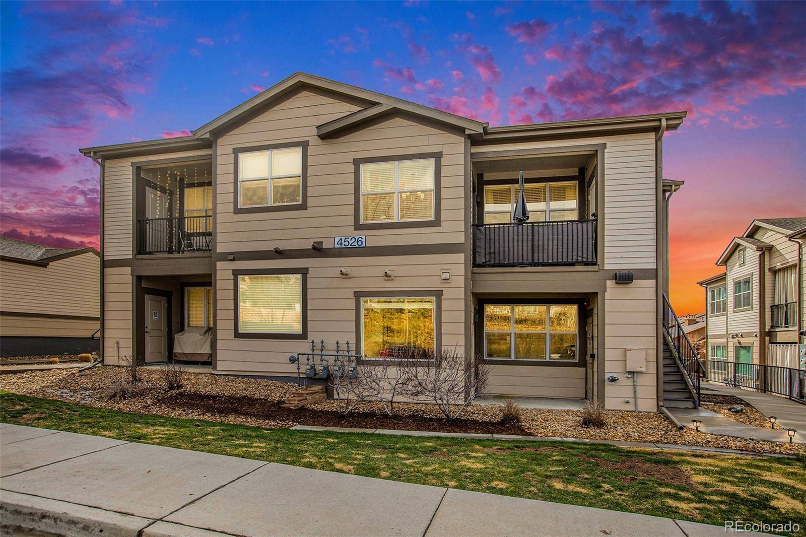 Highlands Ranch, CO 80126,4526 Copeland CIR #103