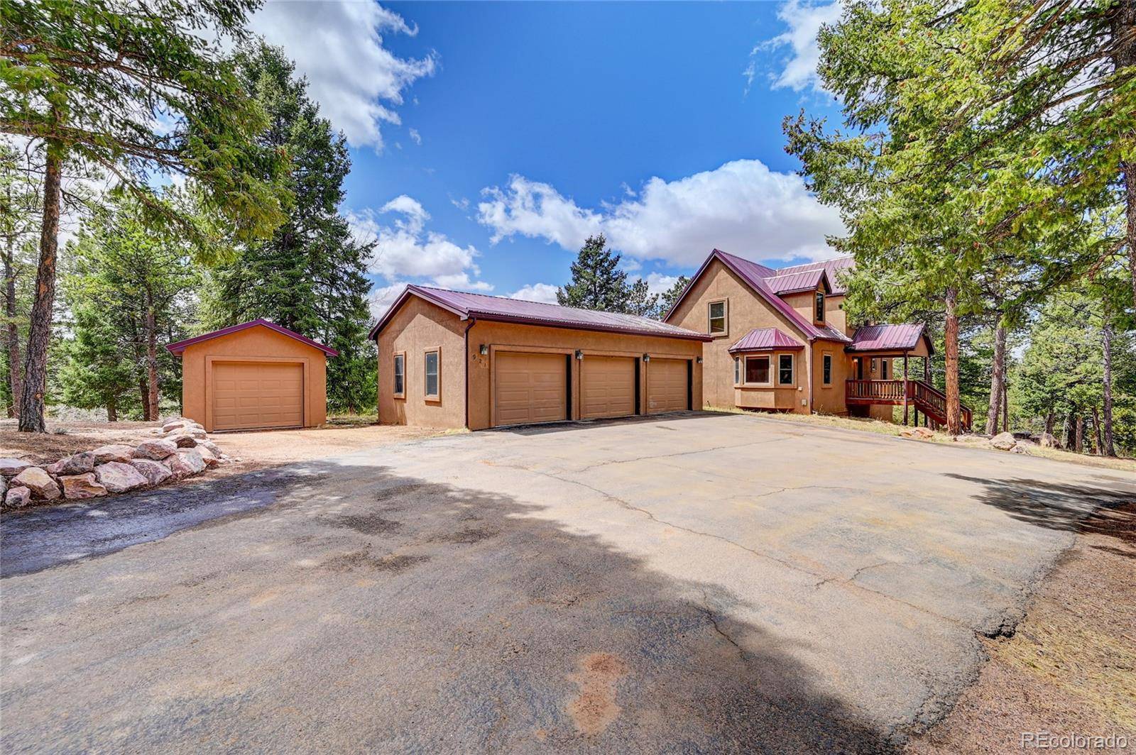 Divide, CO 80814,921 Cottonwood Lake DR