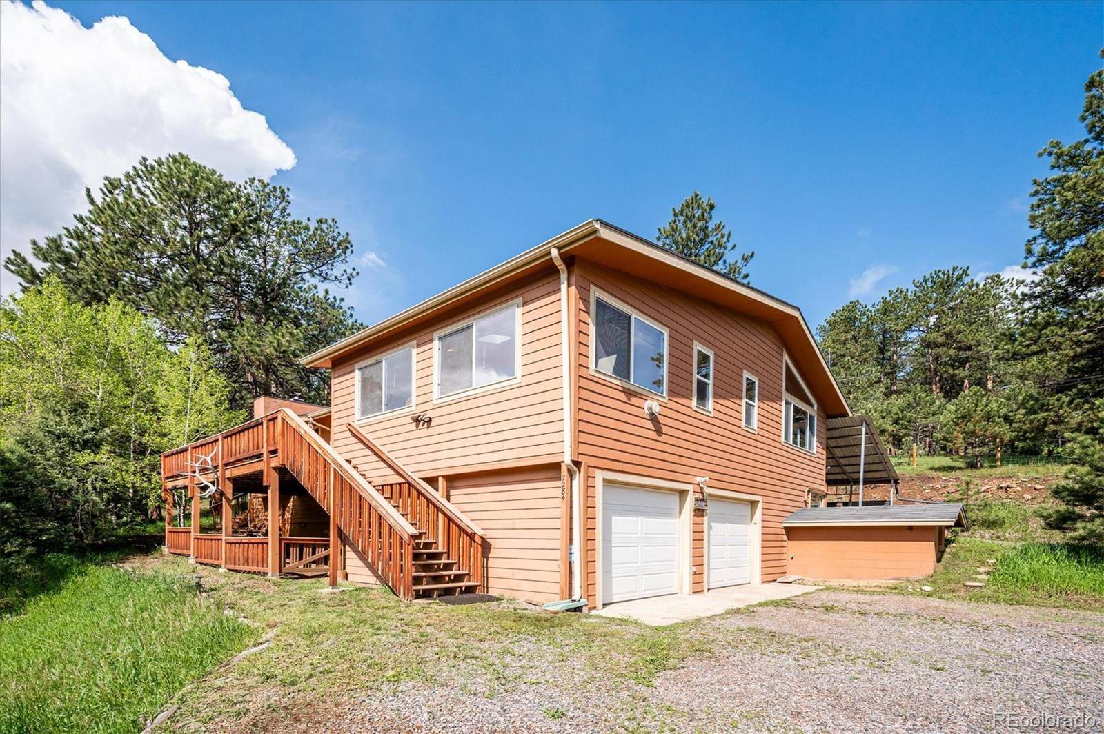 Evergreen, CO 80439,7284 Willa LN