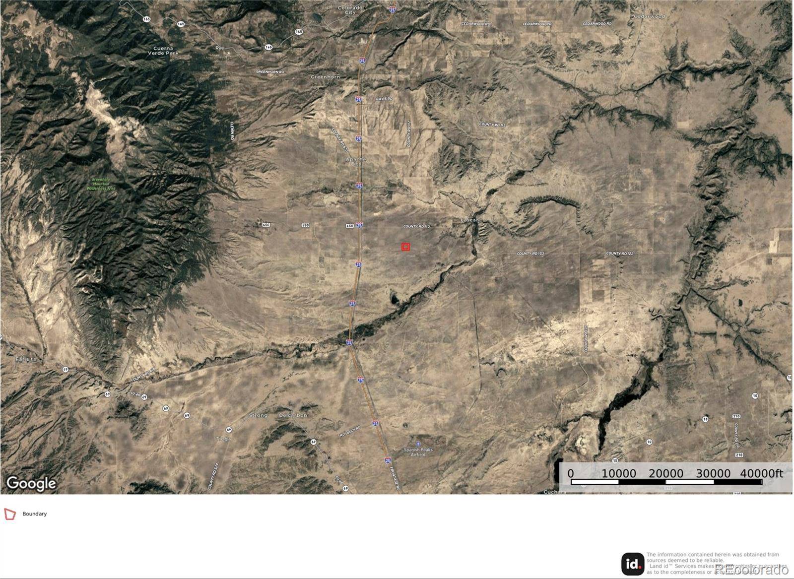 Rye, CO 81069,2500 County Road 110