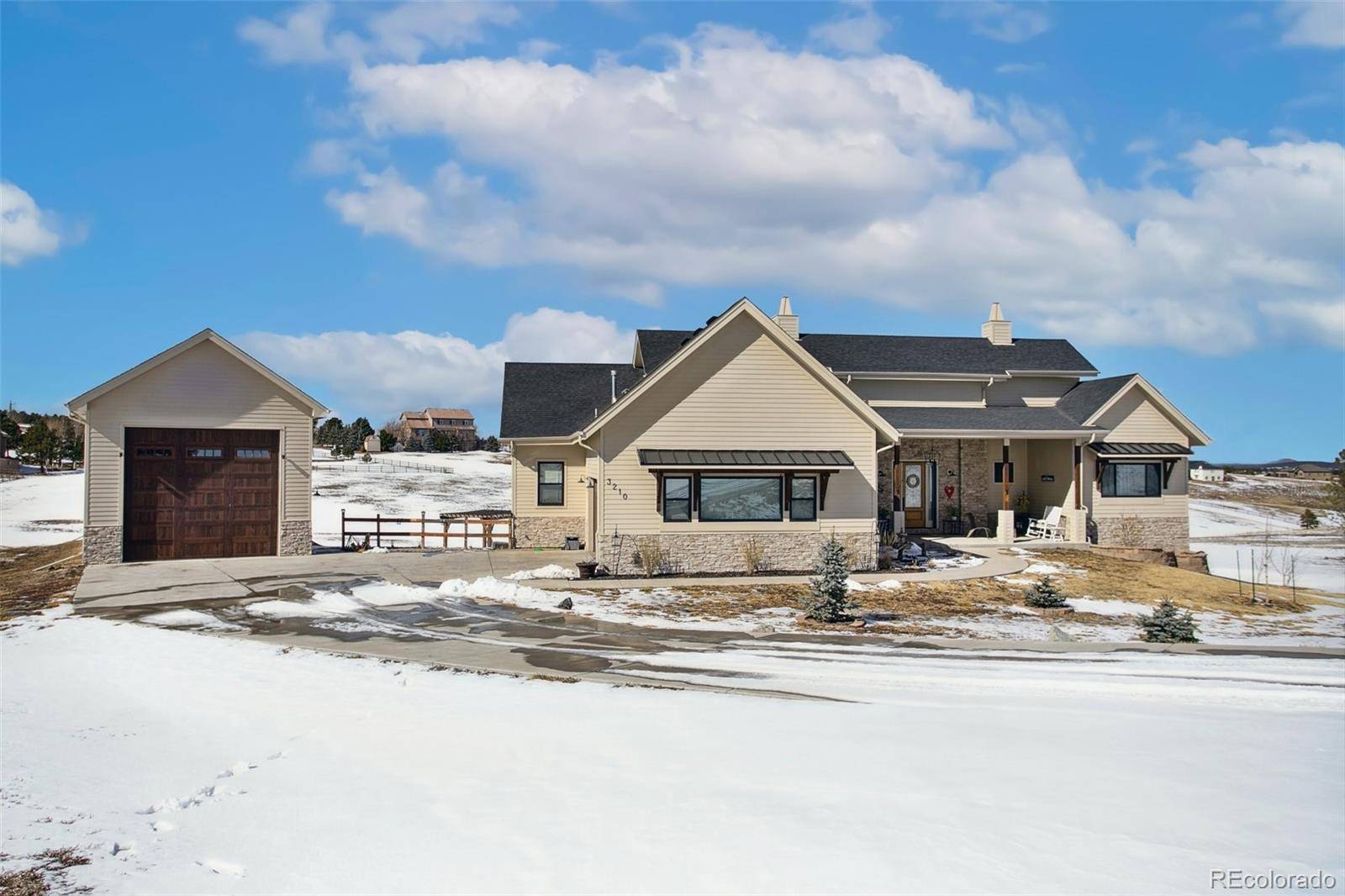 Colorado Springs, CO 80921,3210 Double Tree CT