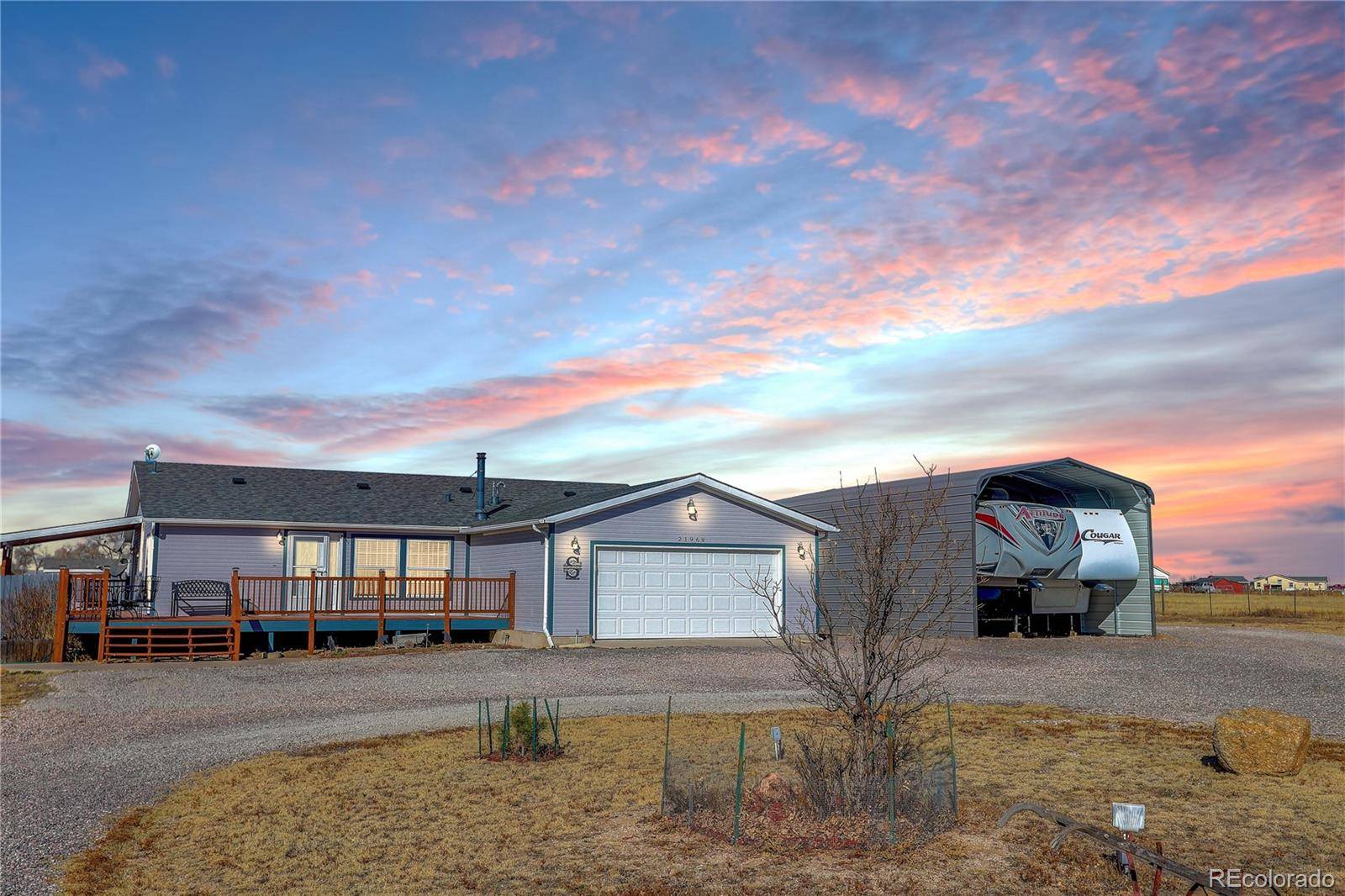 Calhan, CO 80808,21968 Landrum PL