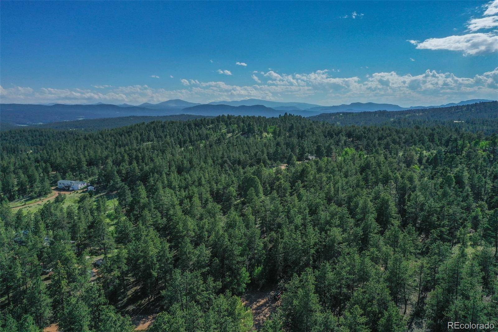 Florissant, CO 80816,126 Kiowa WAY