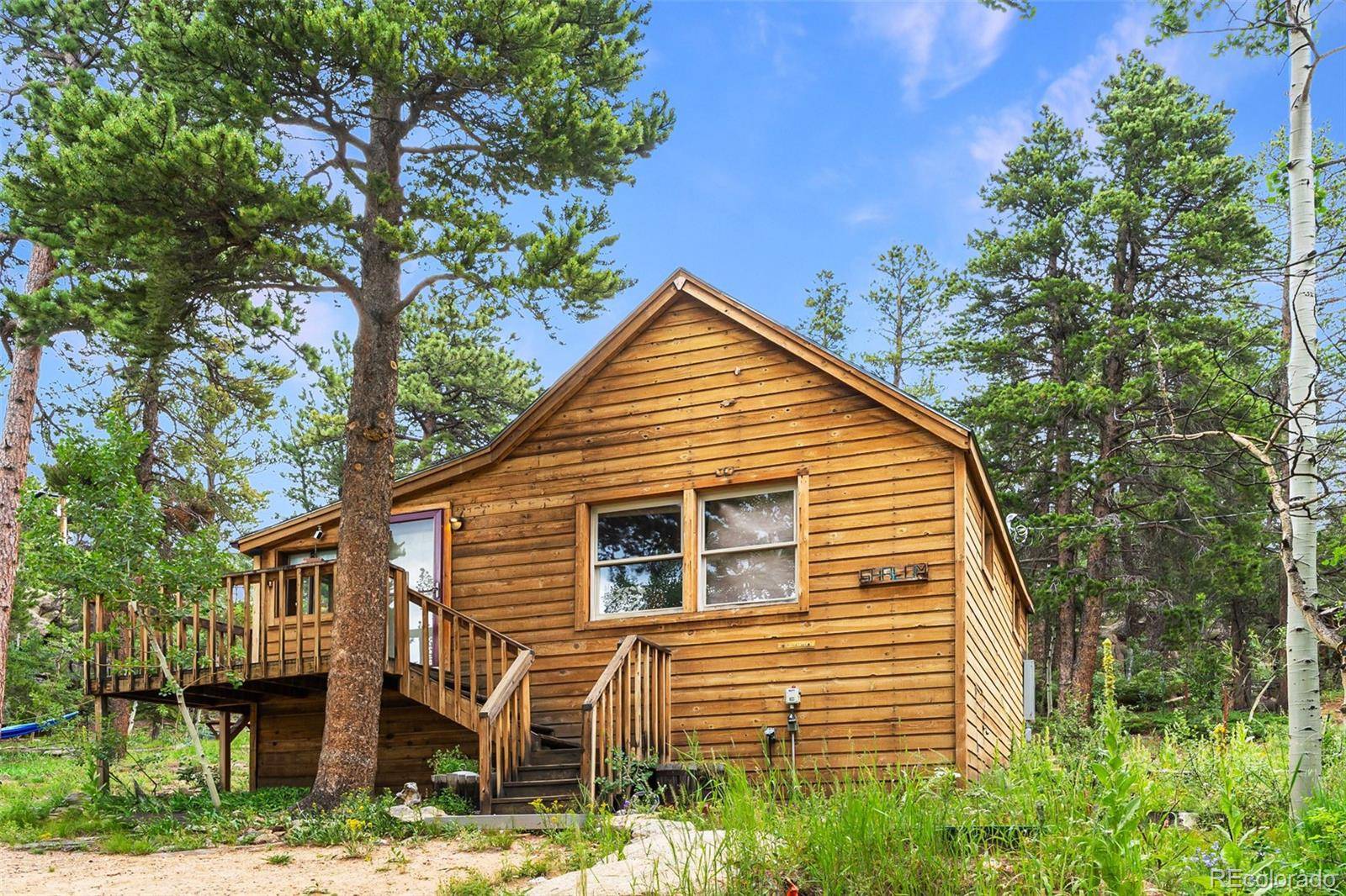 Golden, CO 80403,87 Olde Carter Lake RD