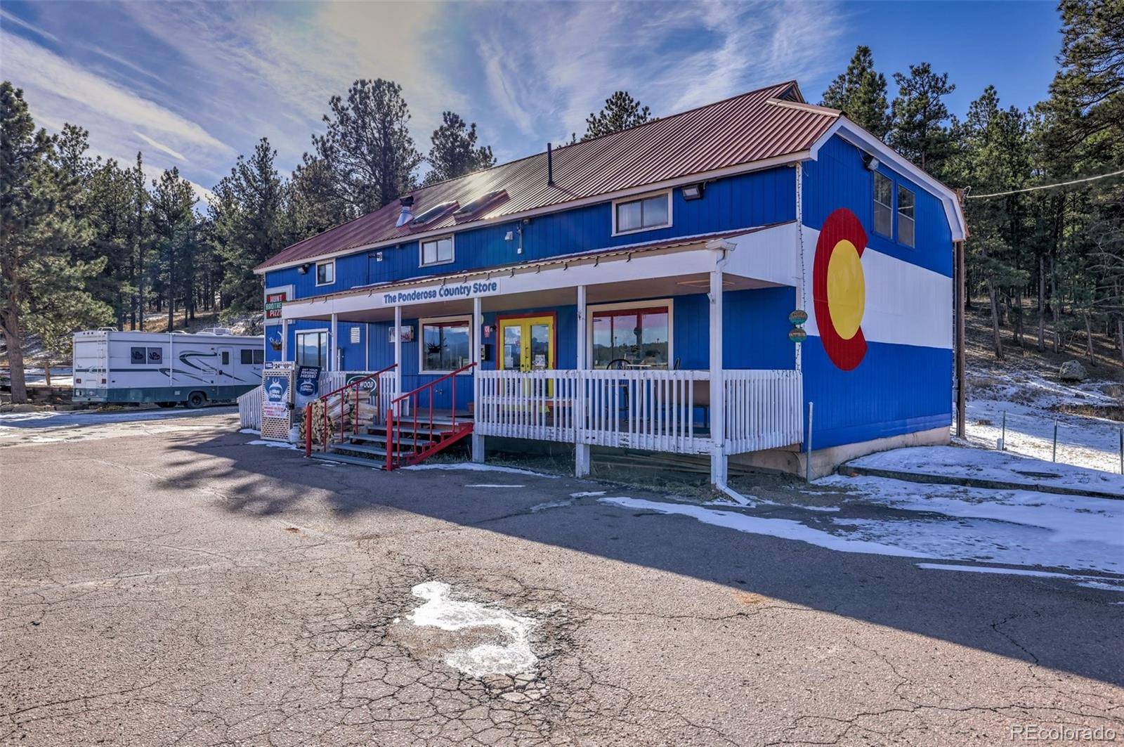 Lake George, CO 80827,39608 US Highway 24