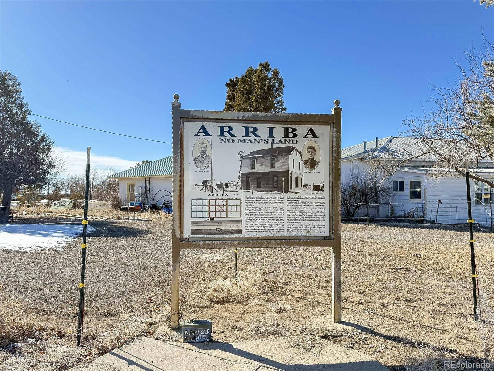 Arriba, CO 80804,48 Elm ST