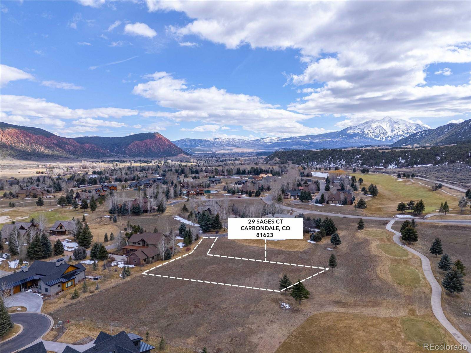 Carbondale, CO 81623,29 Sages CT