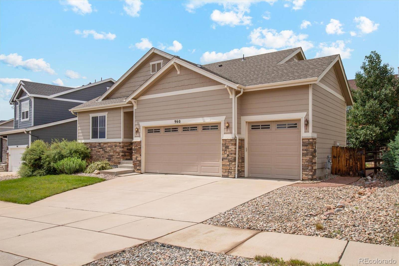 Colorado Springs, CO 80921,960 Fire Rock PL