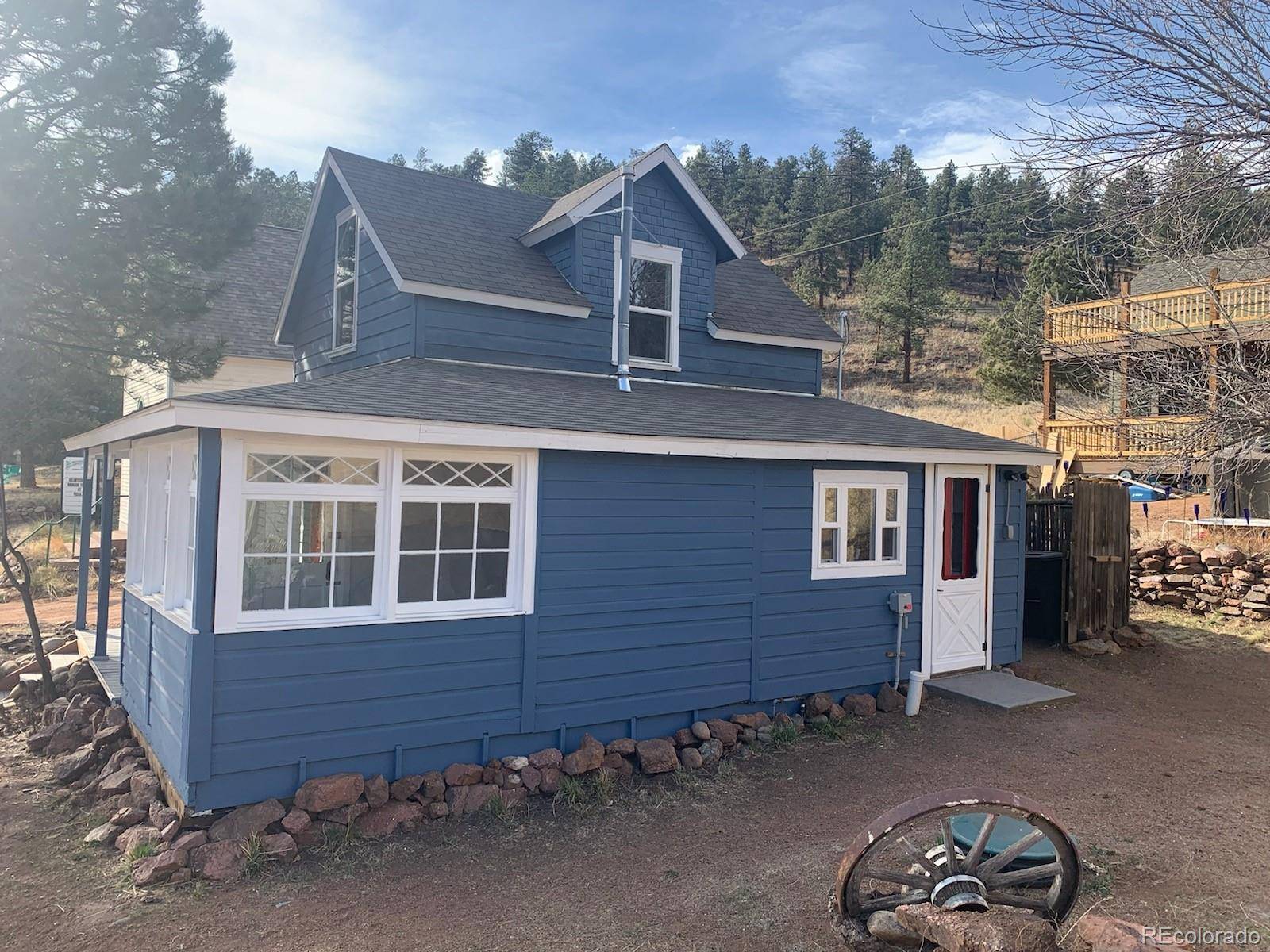 Pine, CO 80470,16634 County Road 126