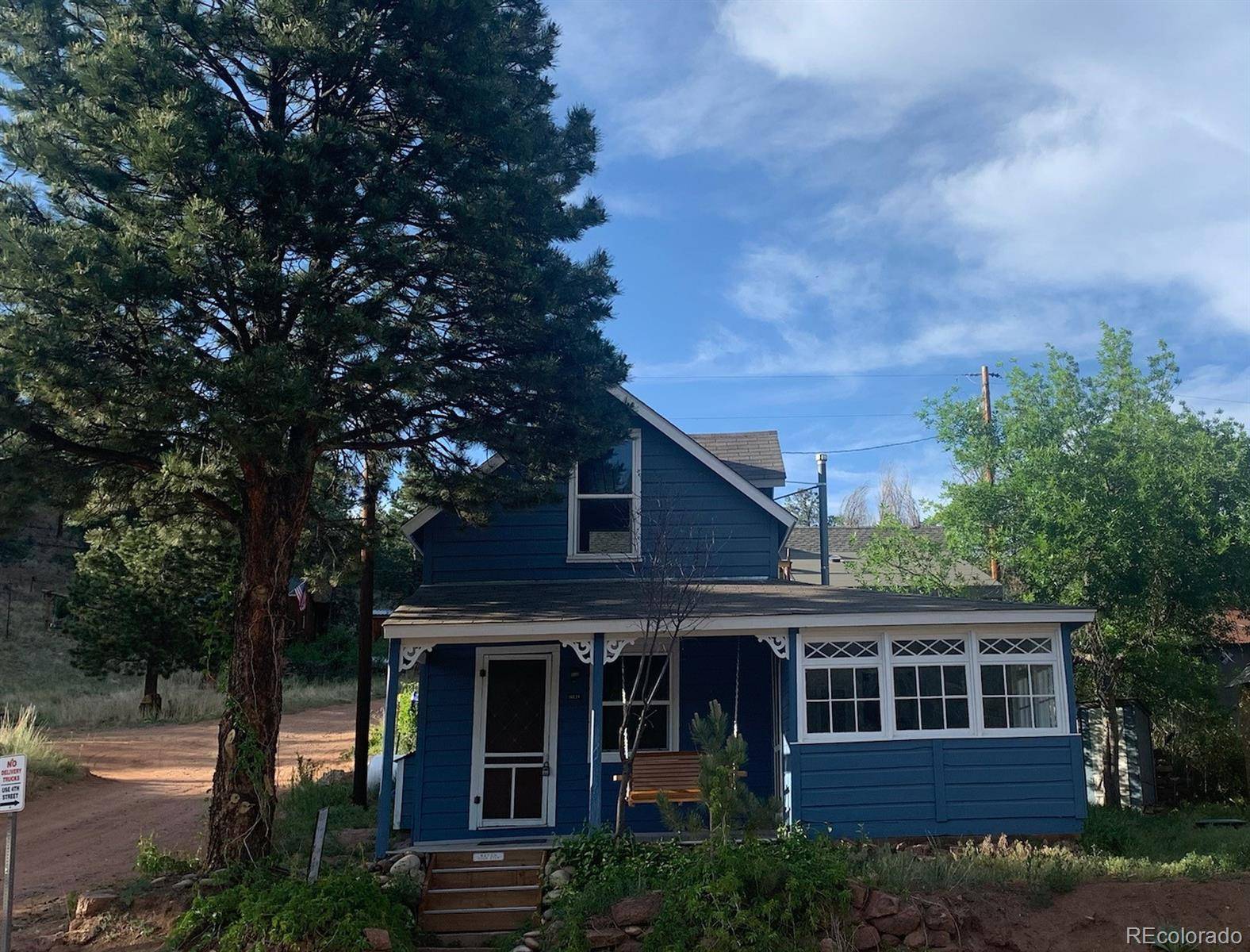 Pine, CO 80470,16634 County Road 126