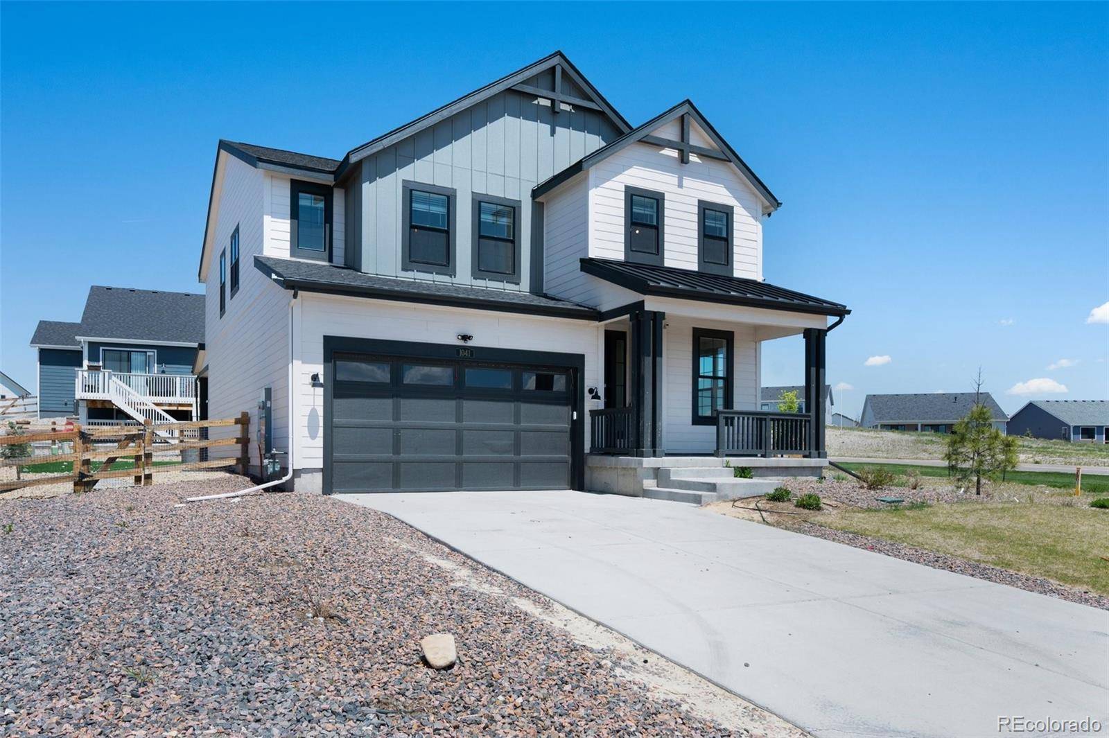 Elizabeth, CO 80107,1041 W Witherspoon DR