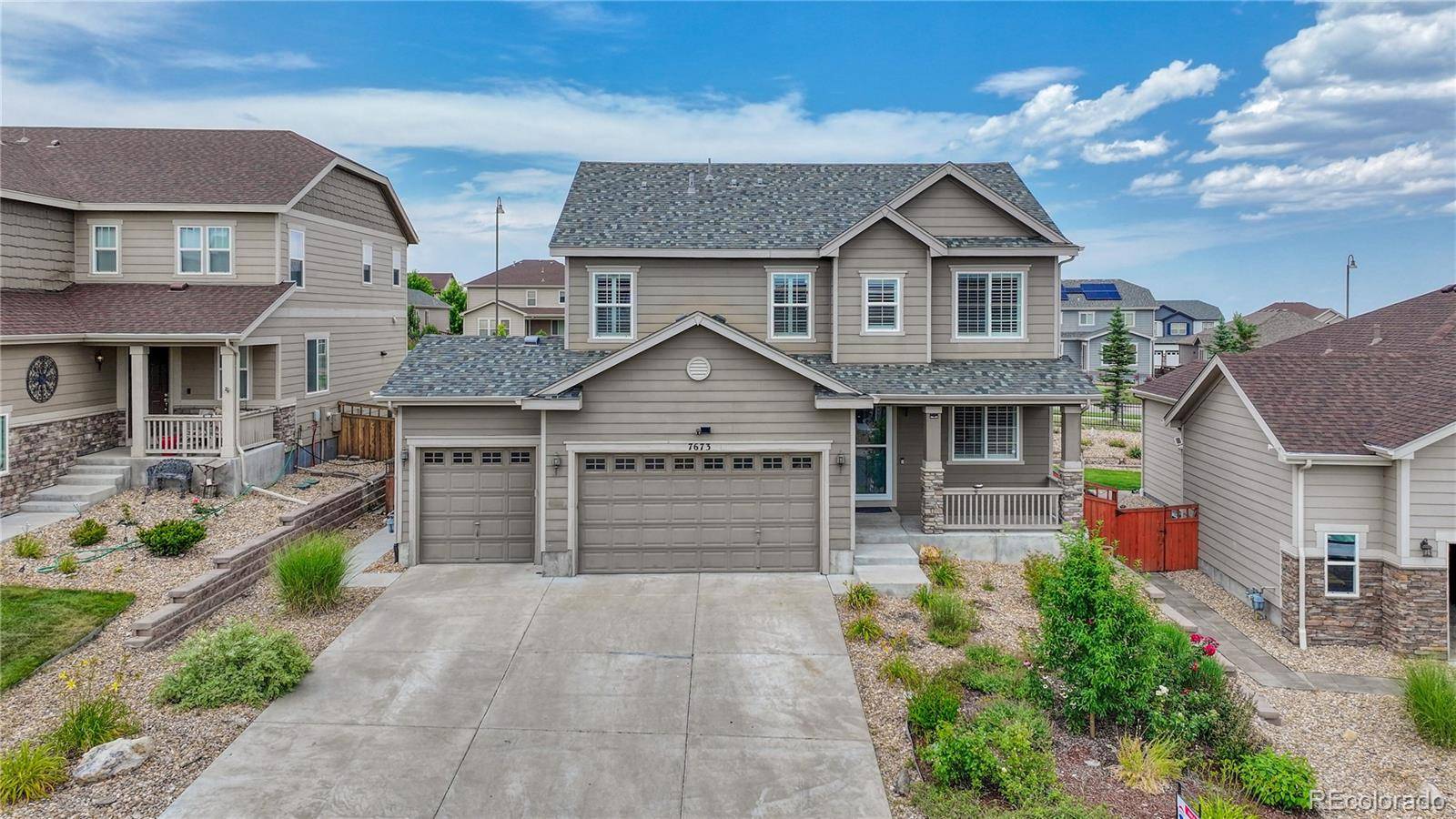 Castle Rock, CO 80108,7673 Bandit DR
