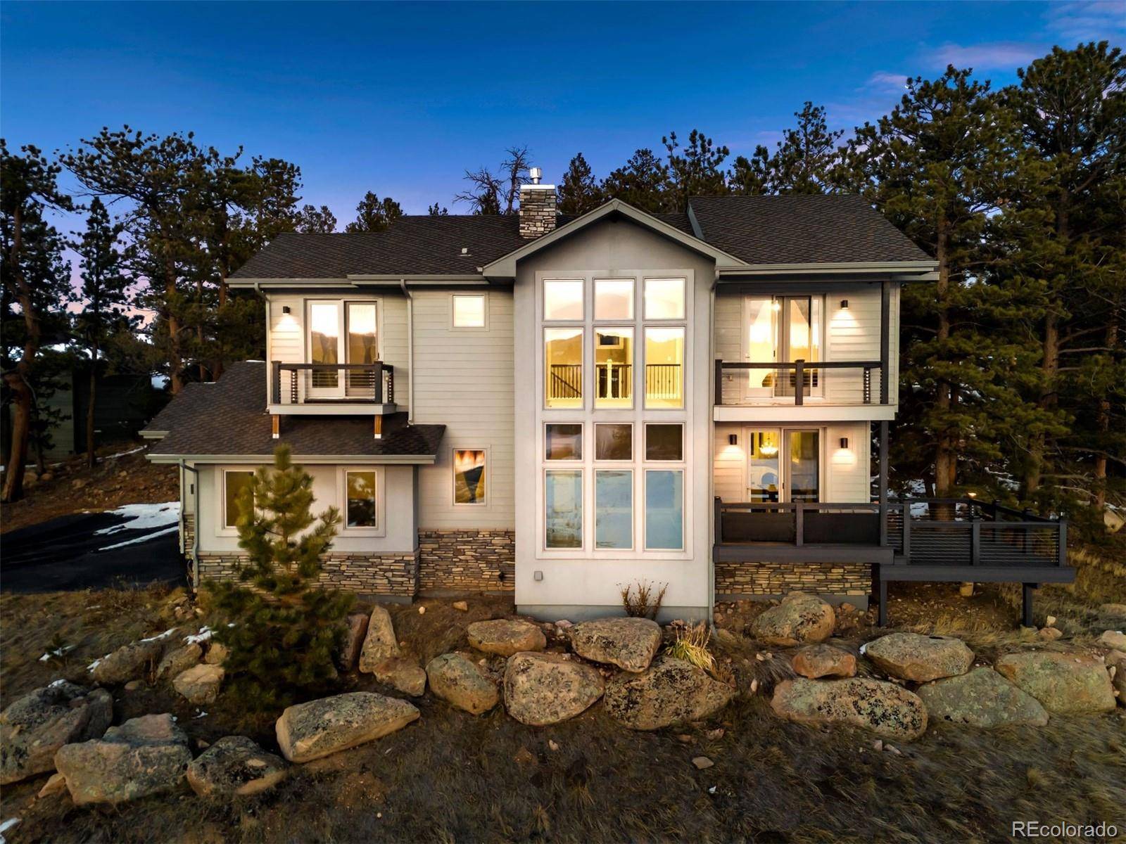 Red Feather Lakes, CO 80545,285 Fox Acres DR