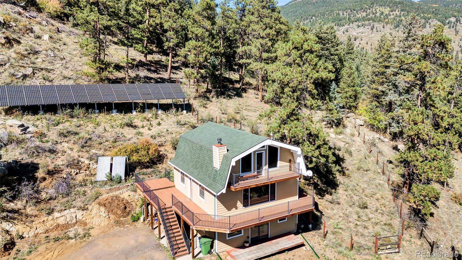 Evergreen, CO 80439,277 Mary Beth RD