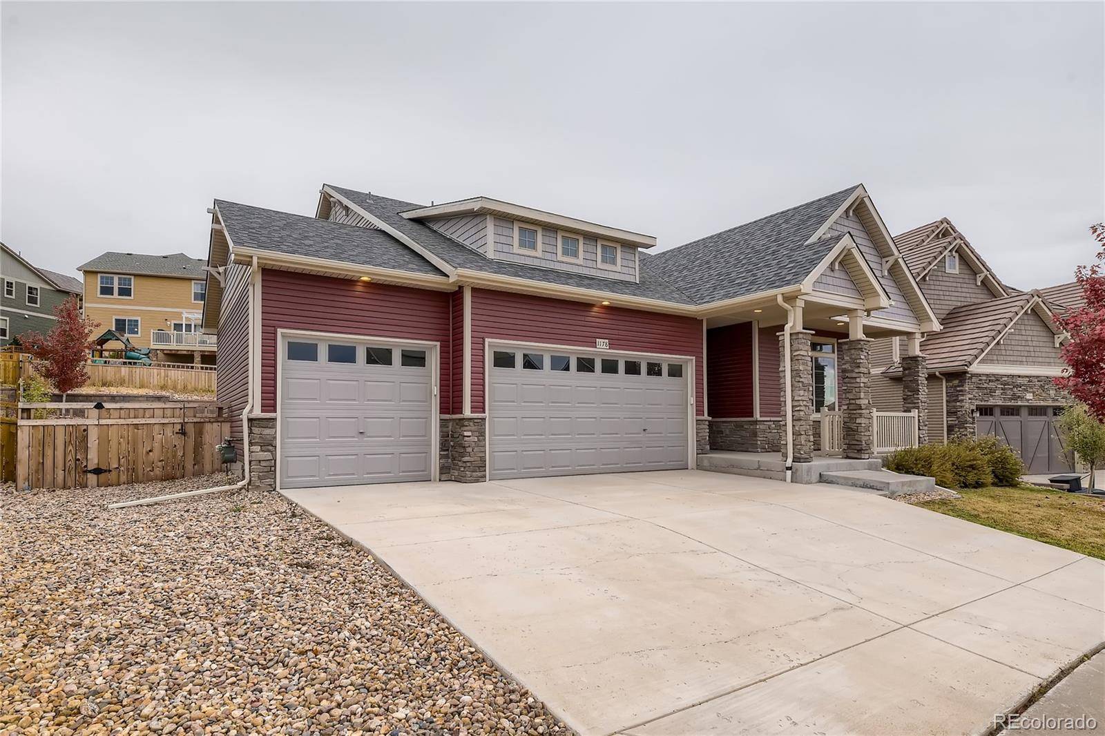 Castle Rock, CO 80109,1178 Freedom WAY