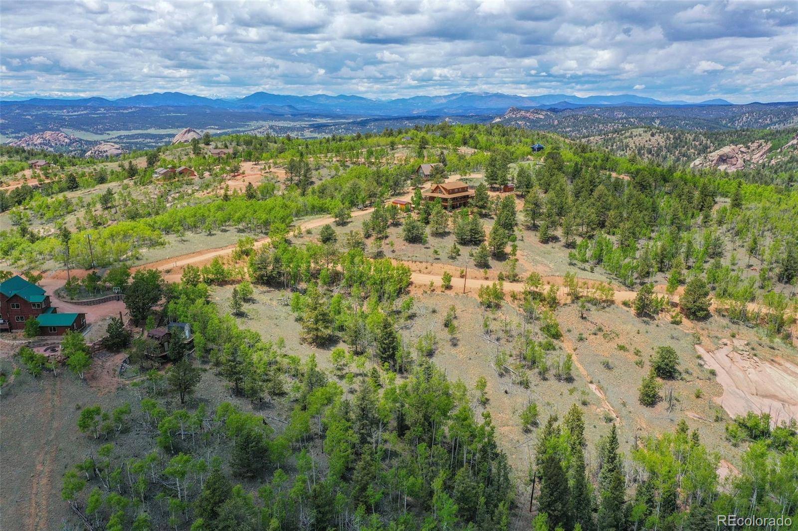 Cripple Creek, CO 80813,456 Granite LN