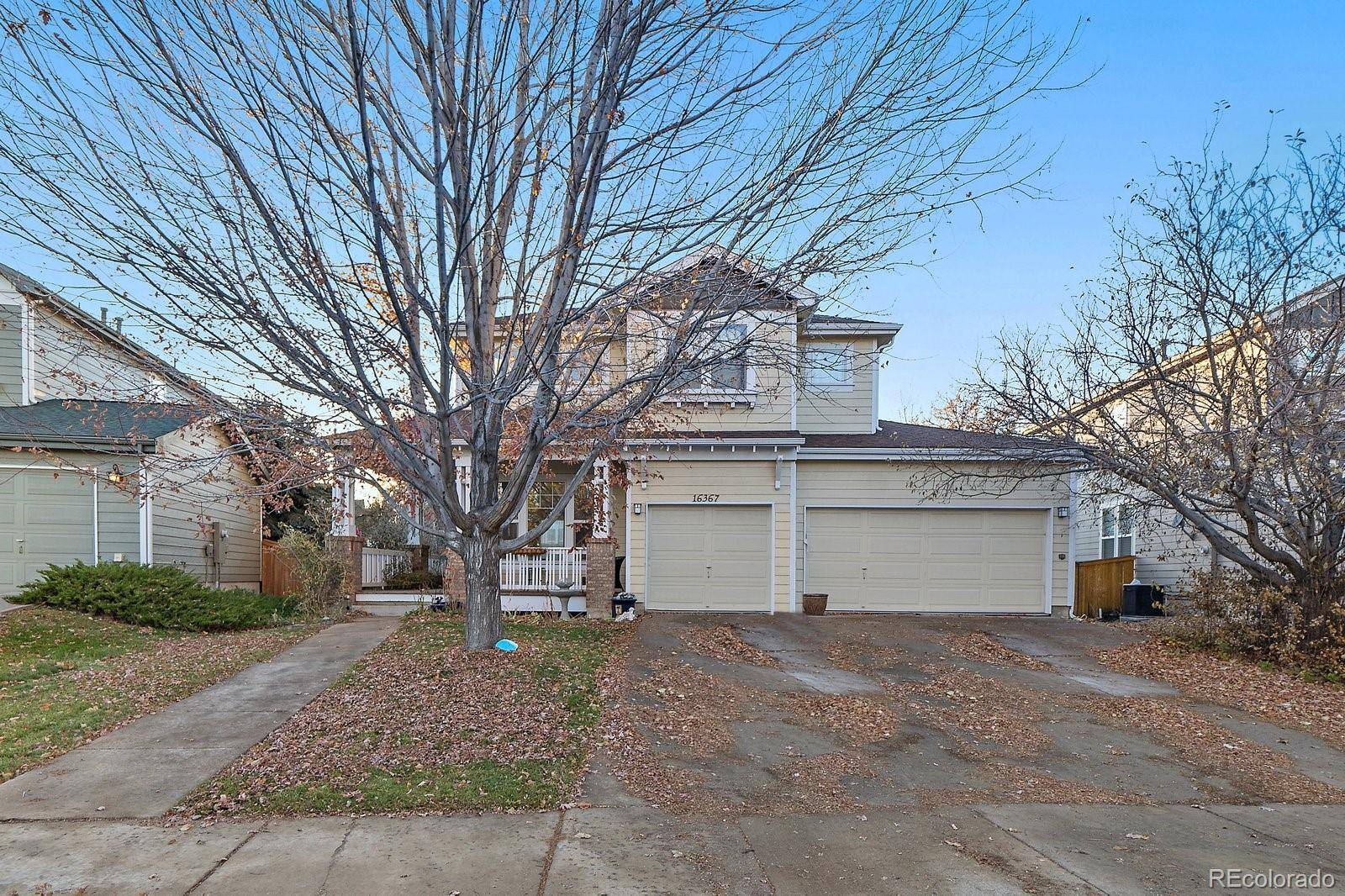 Parker, CO 80134,16367 Sheridan DR