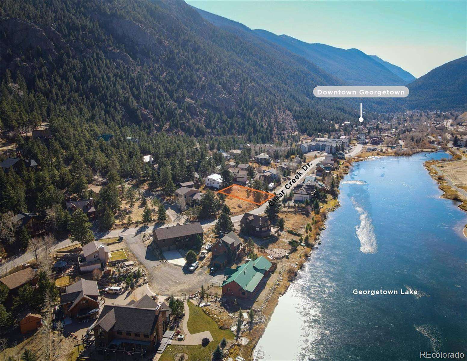 Georgetown, CO 80444,Clear Creek DR