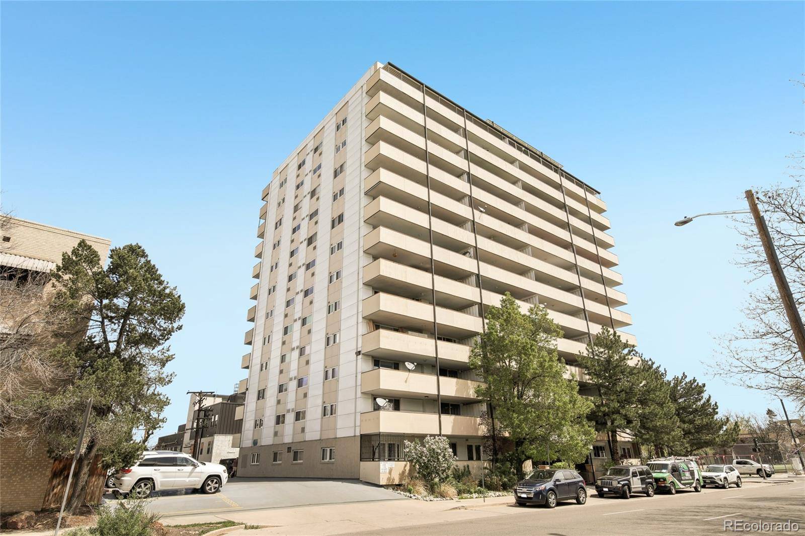 Denver, CO 80218,1029 E 8th AVE #901