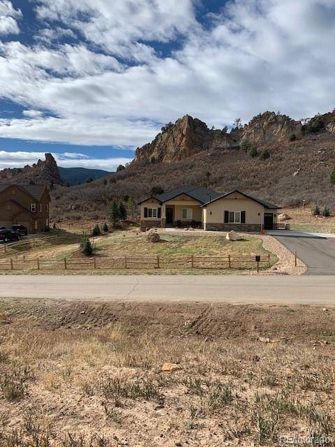 Larkspur, CO 80118,5741 Country Club DR