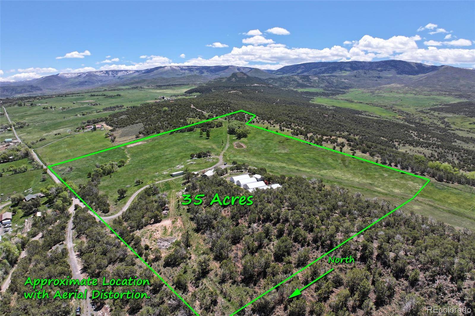 Collbran, CO 81624,57191 Me RD